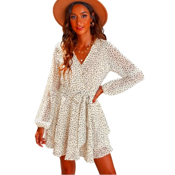 Japna Dresses & Skirts - Japna DRESS SIZE LARGE